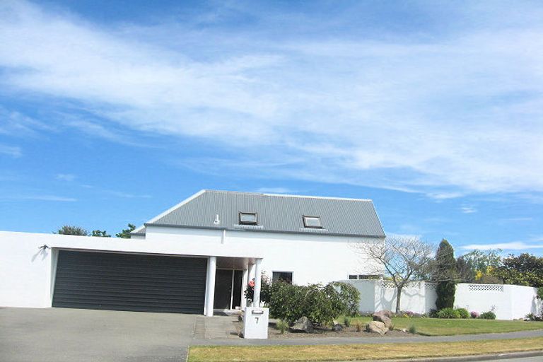 Photo of property in 7 Tucson Place, Burwood, Christchurch, 8061