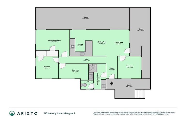 Photo of property in 21b Melody Lane, Mangonui, 0420