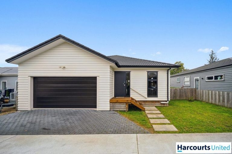 Photo of property in 29b Onslow Road, Papakura, 2110