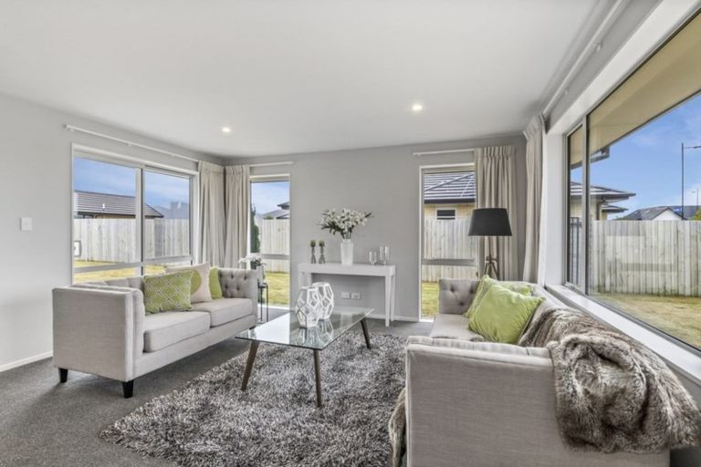 Photo of property in 14 Colebrook Drive, Rolleston, 7614