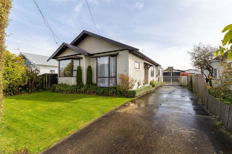 Photo of property in 31 Rosebery Street, Spreydon, Christchurch, 8024