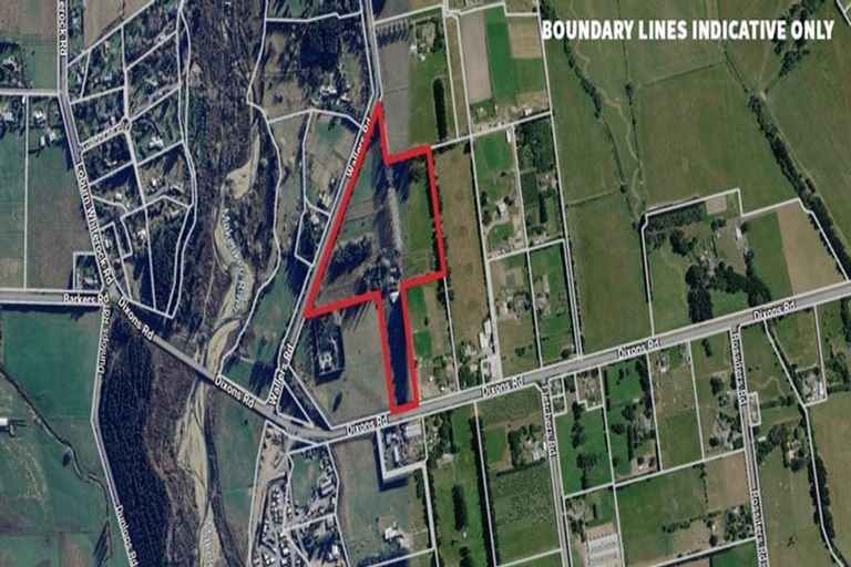 Photo of property in 402 Dixons Road, Loburn, Rangiora, 7472