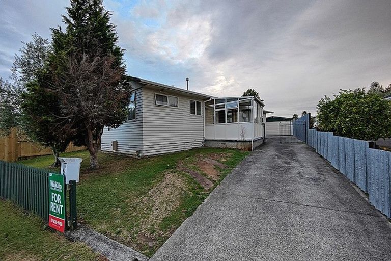 Photo of property in 6 Claremont Avenue, Chartwell, Hamilton, 3210