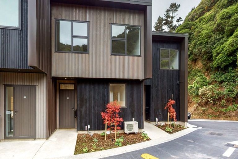 Photo of property in 55 Rua Kai Way, Brooklyn, Wellington, 6021