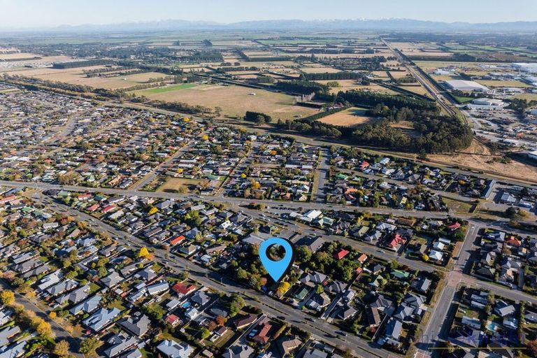 Photo of property in 40 Moore Street, Rolleston, 7614