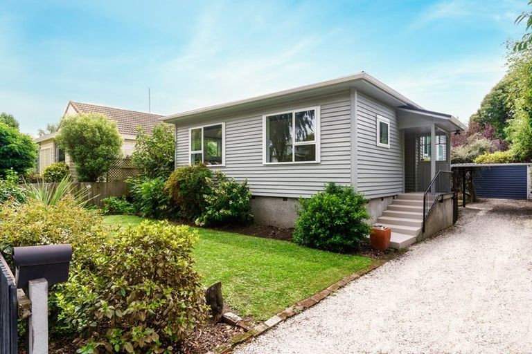 Photo of property in 215 Waimea Terrace, Beckenham, Christchurch, 8023