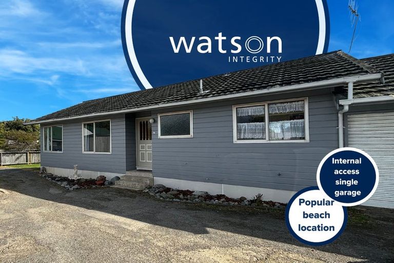 Photo of property in 35a Olive Terrace, Paraparaumu Beach, Paraparaumu, 5032