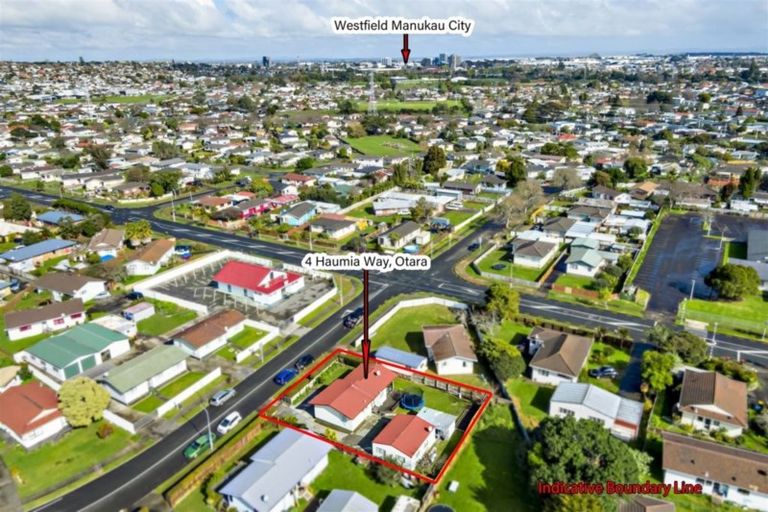 Photo of property in 4 Haumia Way, Otara, Auckland, 2023