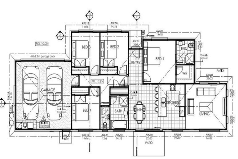 Photo of property in 1 Pearl Grove, Birchville, Upper Hutt, 5018