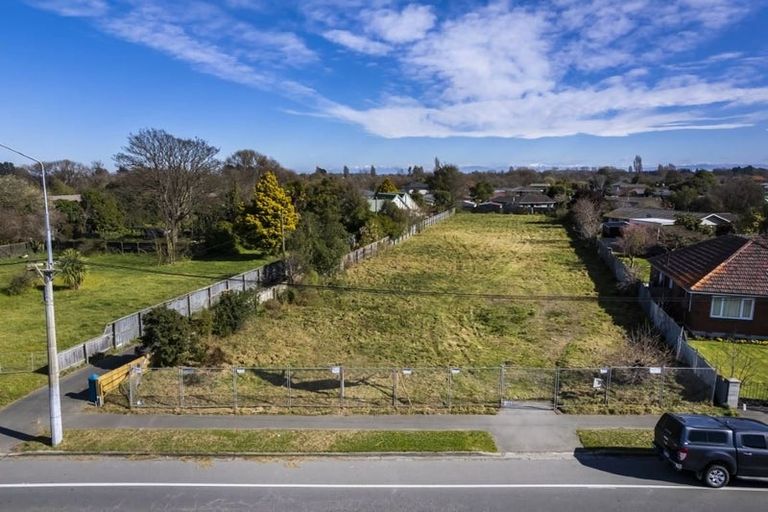 Photo of property in 235 New Brighton Road, Burwood, Christchurch, 8061