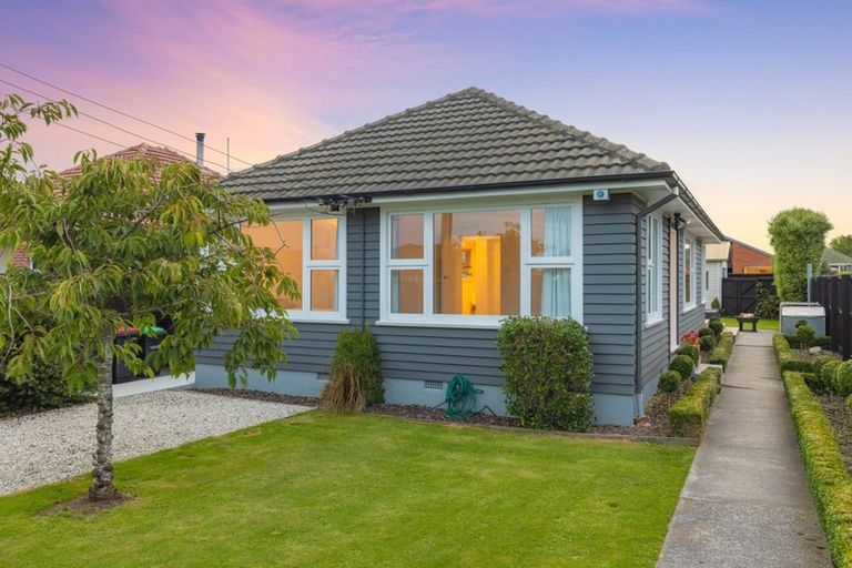 Photo of property in 14 Jocelyn Street, Casebrook, Christchurch, 8051