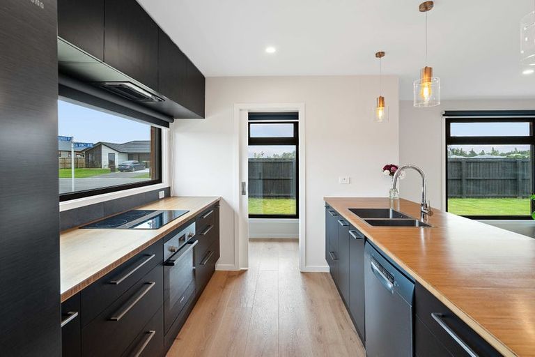 Photo of property in 1 Tauhou Place, Leeston, 7632