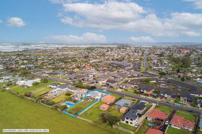 Photo of property in 32 Pukaki Road, Mangere, Auckland, 2022