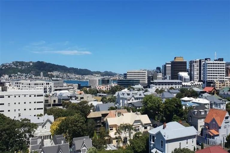 Photo of property in Hobson Court Flats, 87/70u Hobson Street, Thorndon, Wellington, 6011