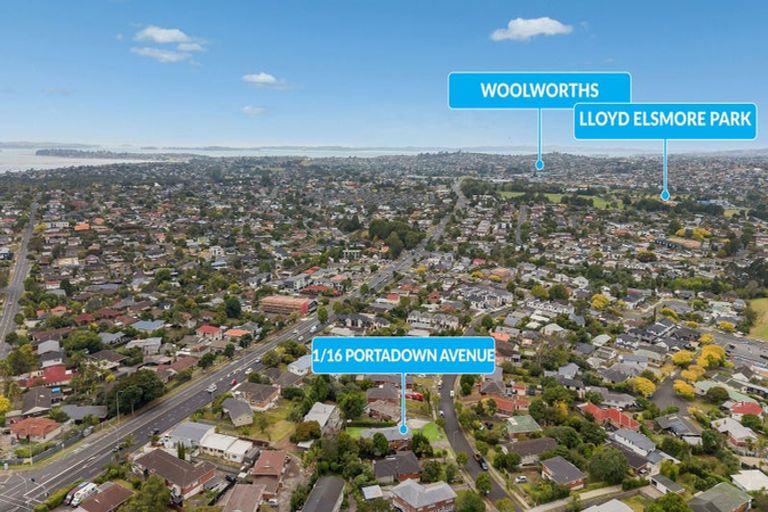 Photo of property in 1/16 Portadown Avenue, Pakuranga Heights, Auckland, 2010