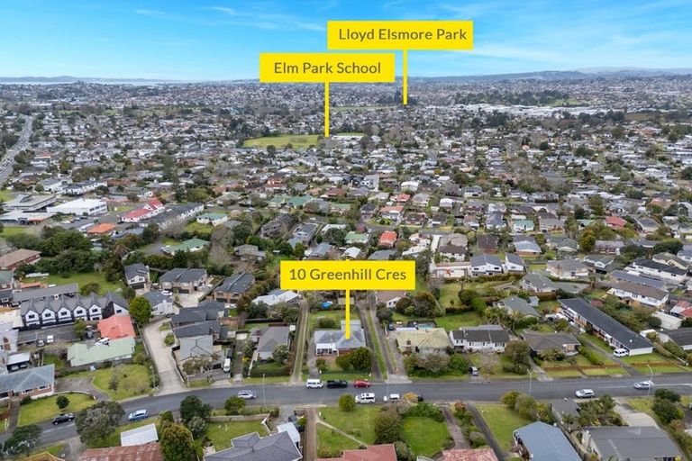 Photo of property in 10 Greenhill Crescent, Pakuranga, Auckland, 2010