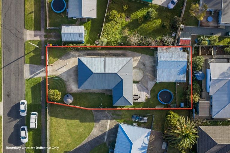 Photo of property in 5b Thomas Place, Waihi, 3610