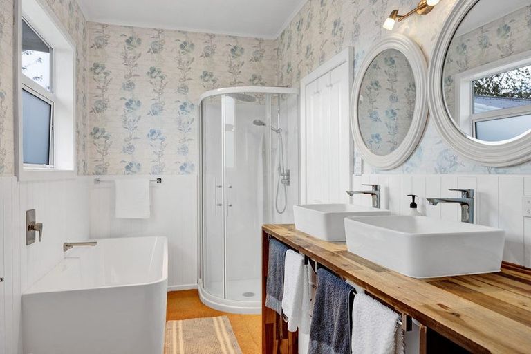 Photo of property in 4 Victoria Street, Kaponga, Hawera, 4679