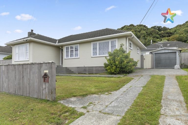 Photo of property in 21 Mckillop Street, Wainuiomata, Lower Hutt, 5014