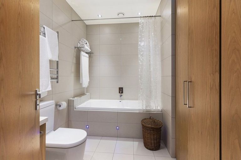 Photo of property in Chaffers Dock, 411/22 Herd Street, Te Aro, Wellington, 6011