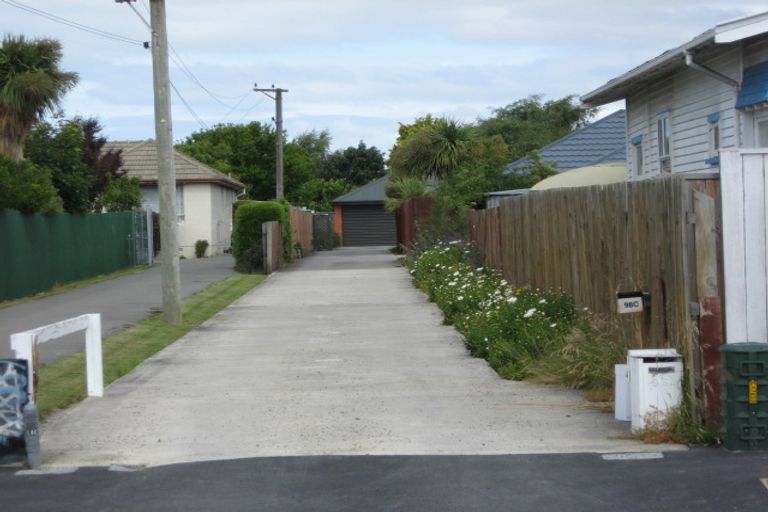 Photo of property in 96c Randolph Street, Woolston, Christchurch, 8062