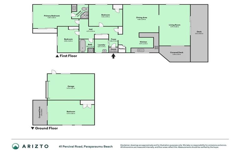 Photo of property in 41 Percival Road, Paraparaumu Beach, Paraparaumu, 5032