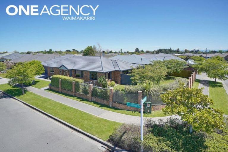 Photo of property in 15 Fergus Street, Kaiapoi, 7630
