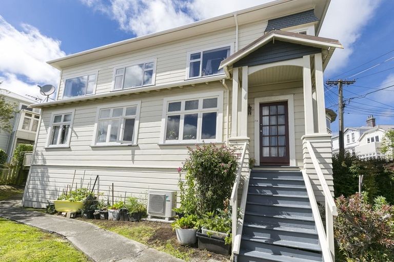 Photo of property in 71 Nairn Street, Mount Cook, Wellington, 6011