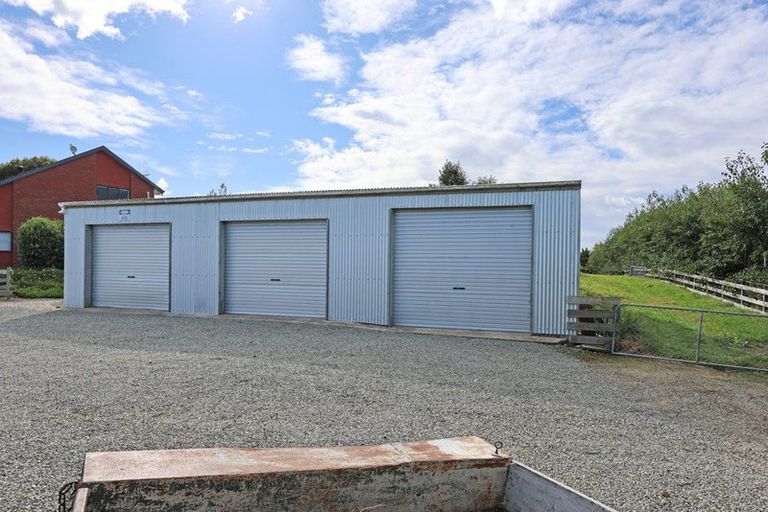 Photo of property in 185 Homestead Road, Weston, Oamaru, 9491