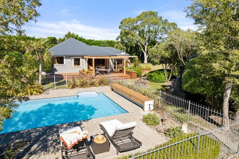 Photo of property in 997 South Eyre Road, Swannanoa, Rangiora, 7476