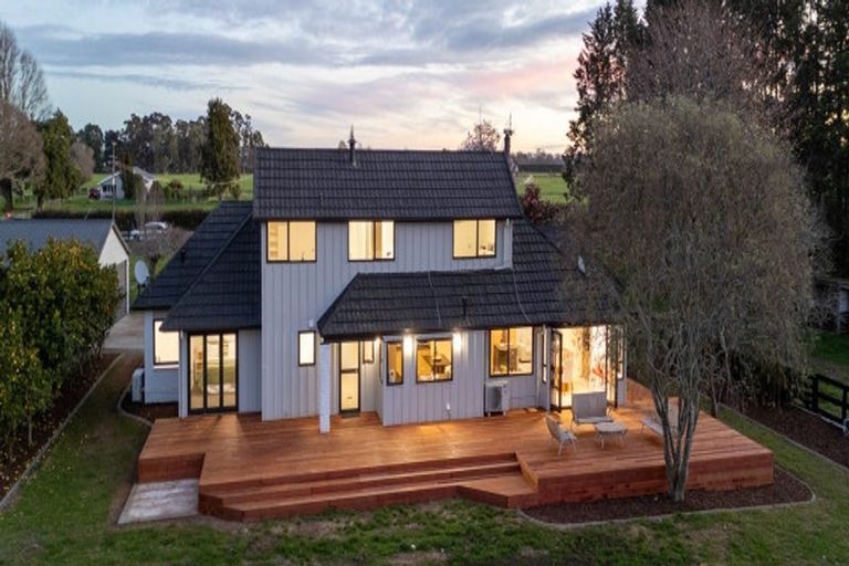 Photo of property in 346 Bruntwood Road, Matangi, Cambridge, 3493