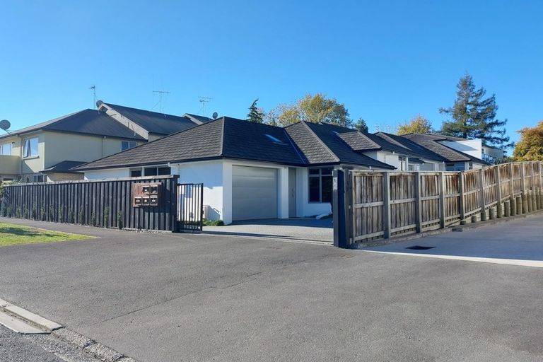 Photo of property in 17u1 Manning Street, Hamilton Central, Hamilton, 3204
