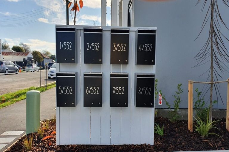 Photo of property in 2/552 Madras Street, St Albans, Christchurch, 8014