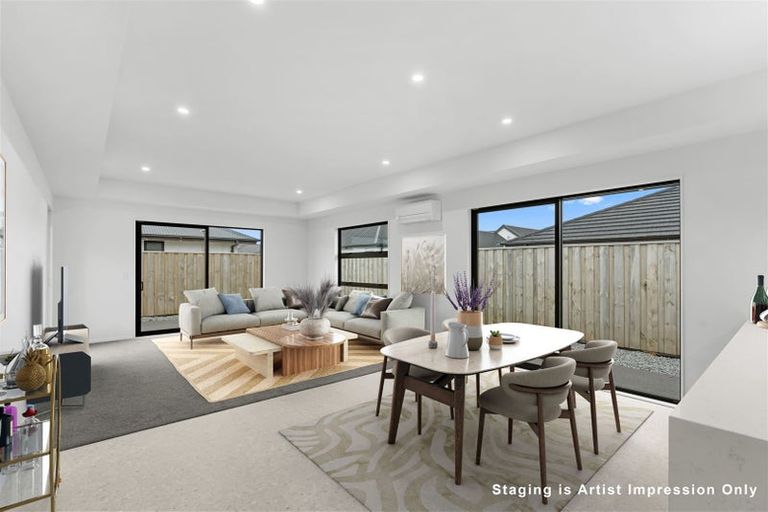 Photo of property in 5 Lovelock Avenue, Rolleston, 7615