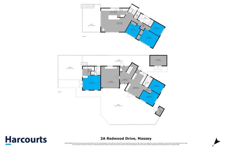 Photo of property in 2a Redwood Drive, Massey, Auckland, 0614