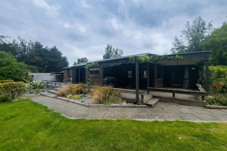 Photo of property in 260 Downs Road, Geraldine Downs, Geraldine, 7991