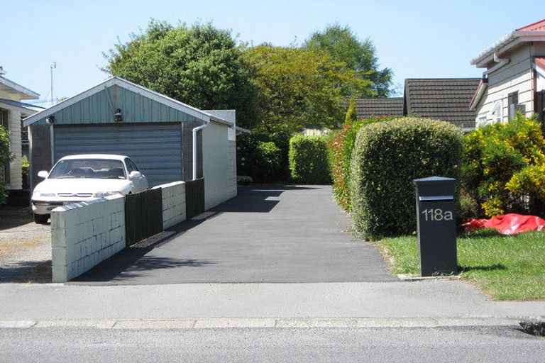 Photo of property in 118a Percival Street, Rangiora, 7400