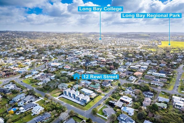 Photo of property in 12b Rewi Street, Torbay, Auckland, 0630