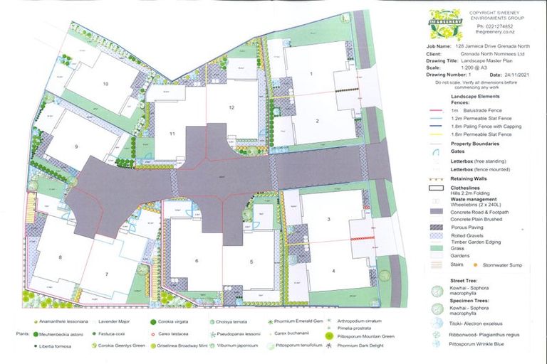 Photo of property in 142 Jamaica Drive, Grenada North, Wellington, 5028