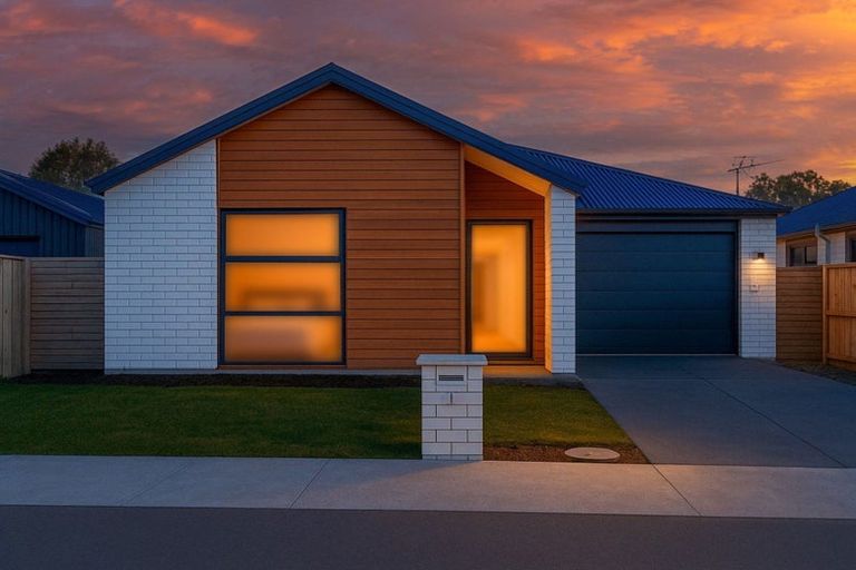 Photo of property in 8 Greengrass Crescent, Kaiapoi, 7630