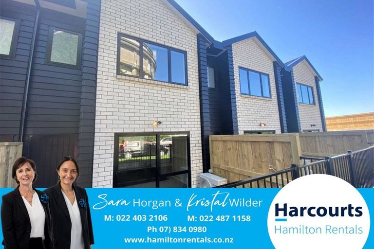 Photo of property in 14u1 Ruakiwi Road, Hamilton Lake, Hamilton, 3204