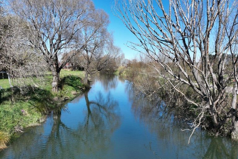 Photo of property in 25 Old North Road North, Kaiapoi, 7691