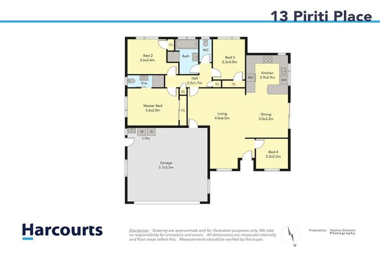 Photo of property in 13 Piriti Place, Weymouth, Auckland, 2103