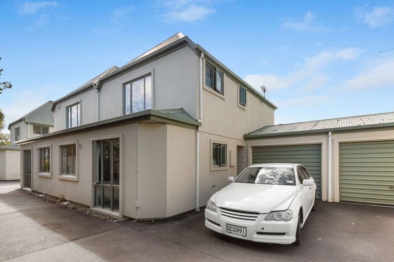 Photo of property in 4/61 Champion Street, Edgeware, Christchurch, 8013