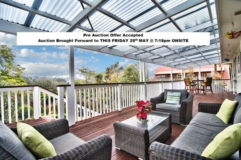 Photo of property in 315 Sturges Road, Henderson Valley, Auckland, 0612