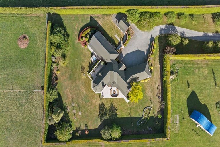 Photo of property in 1250 Hororata Dunsandel Road, Dunsandel, Leeston, 7682