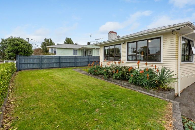 Photo of property in 17 Watene Crescent, Waitara, 4320