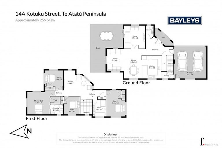 Photo of property in 14a Kotuku Street, Te Atatu Peninsula, Auckland, 0610