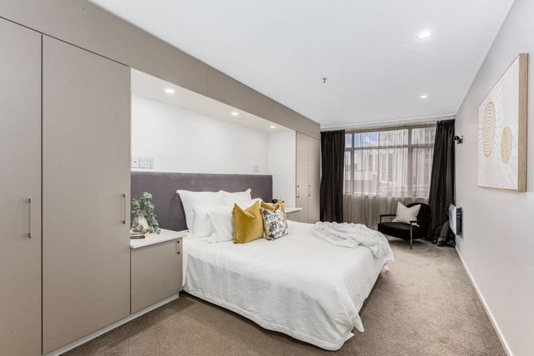 Photo of property in Quest On Johnston, 11/35c Johnston Street, Wellington Central, Wellington, 6011