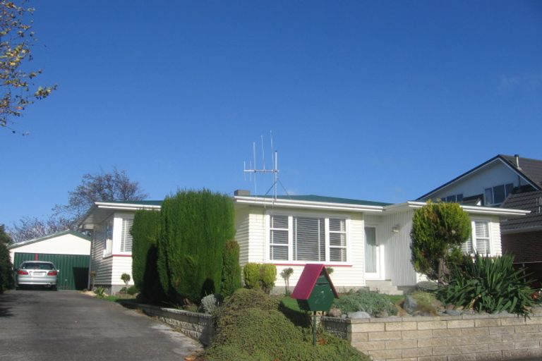 Photo of property in 26 Somerset Crescent, Highbury, Palmerston North, 4412